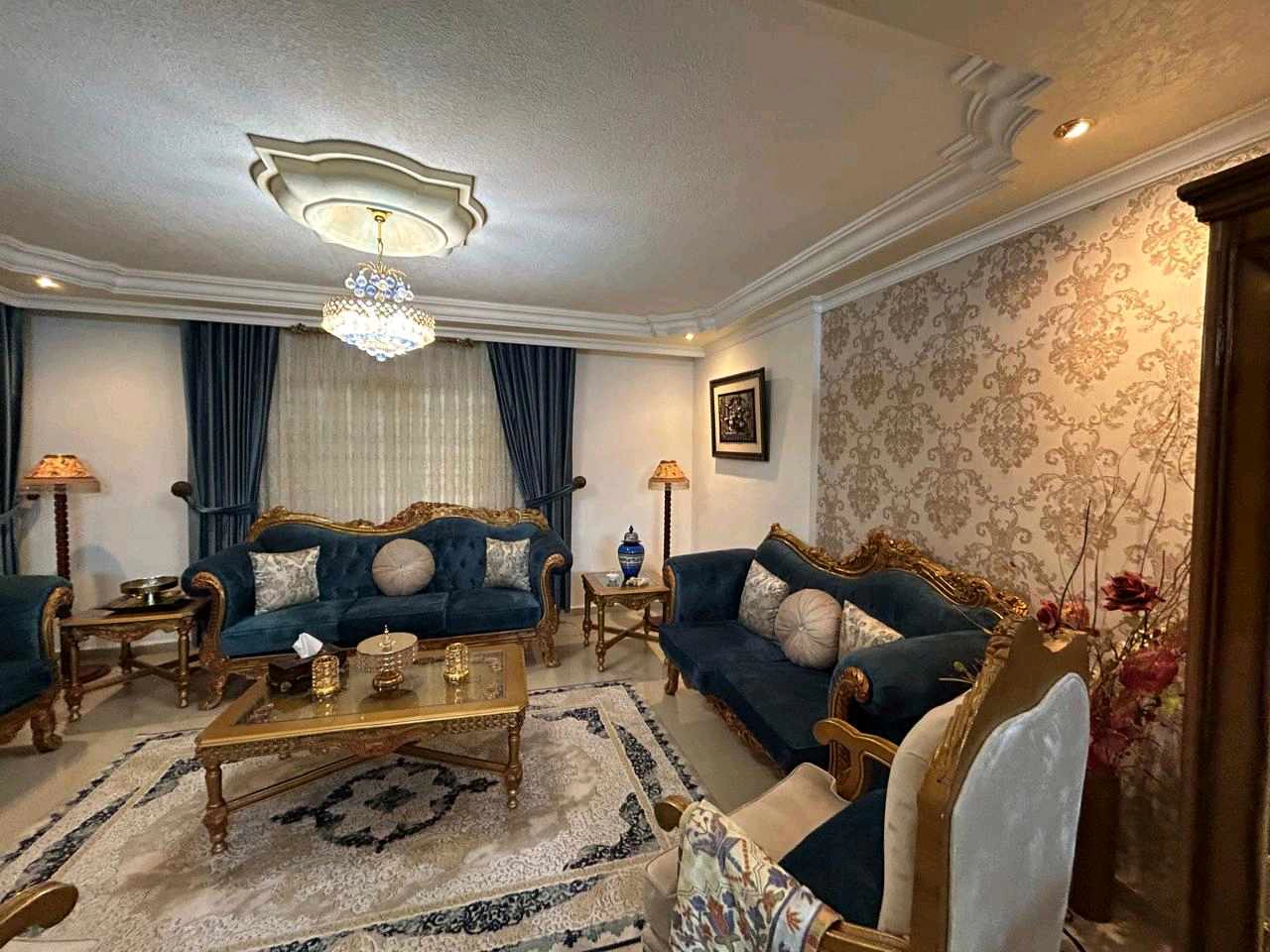 شقة في شقه للبيع بسعر مغري - 55,000 دأ - صورة 1
