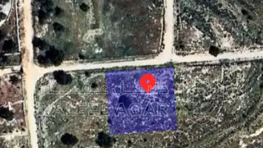 أرض في جرش عنيبه  - 35,000 دأ - صورة NaN