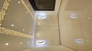 شقة في الجبيهه ام زويتينه دوبلكس درج داخلي اخير مع روف  - 135,000 دأ - صورة NaN