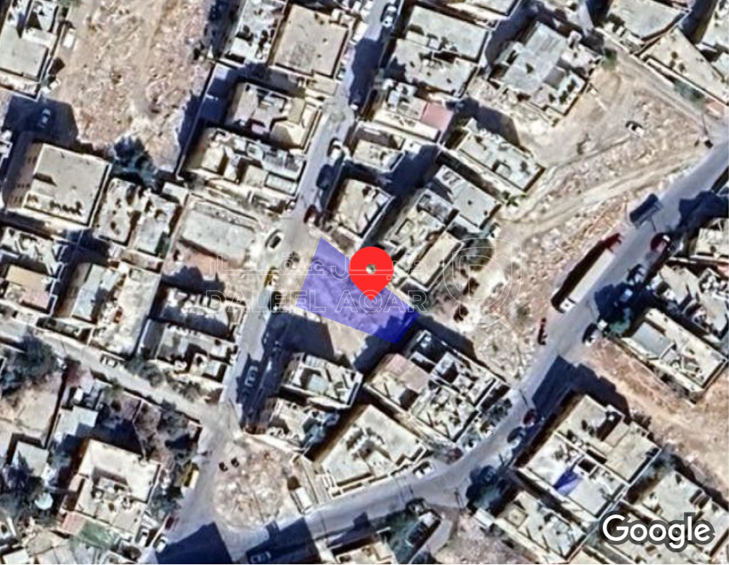 أرض في ابو عليا طبربور - 37,000 دأ - صورة 1