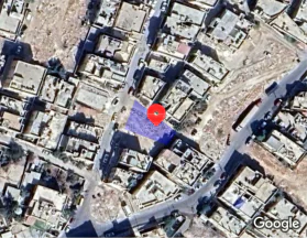 أرض - ابو عليا طبربور - 37000 دأ