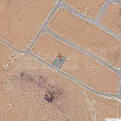 أرض في عمان - الدليلة - 21,000 دأ - صورة 1