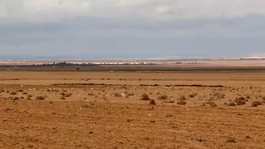أرض في مشروع أرض المطار- جنوب عمان- الحمام الشرقي - 7,000 دأ - صورة NaN