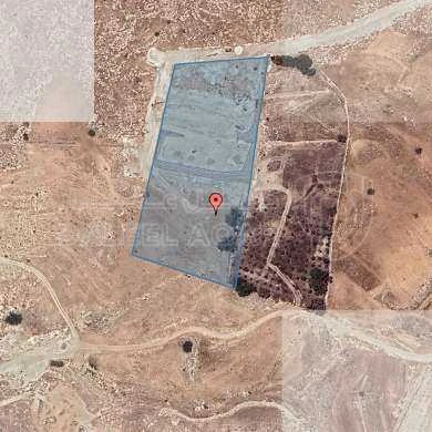 أرض في اراضي غرب عمان  - 499,999 دأ - صورة 1
