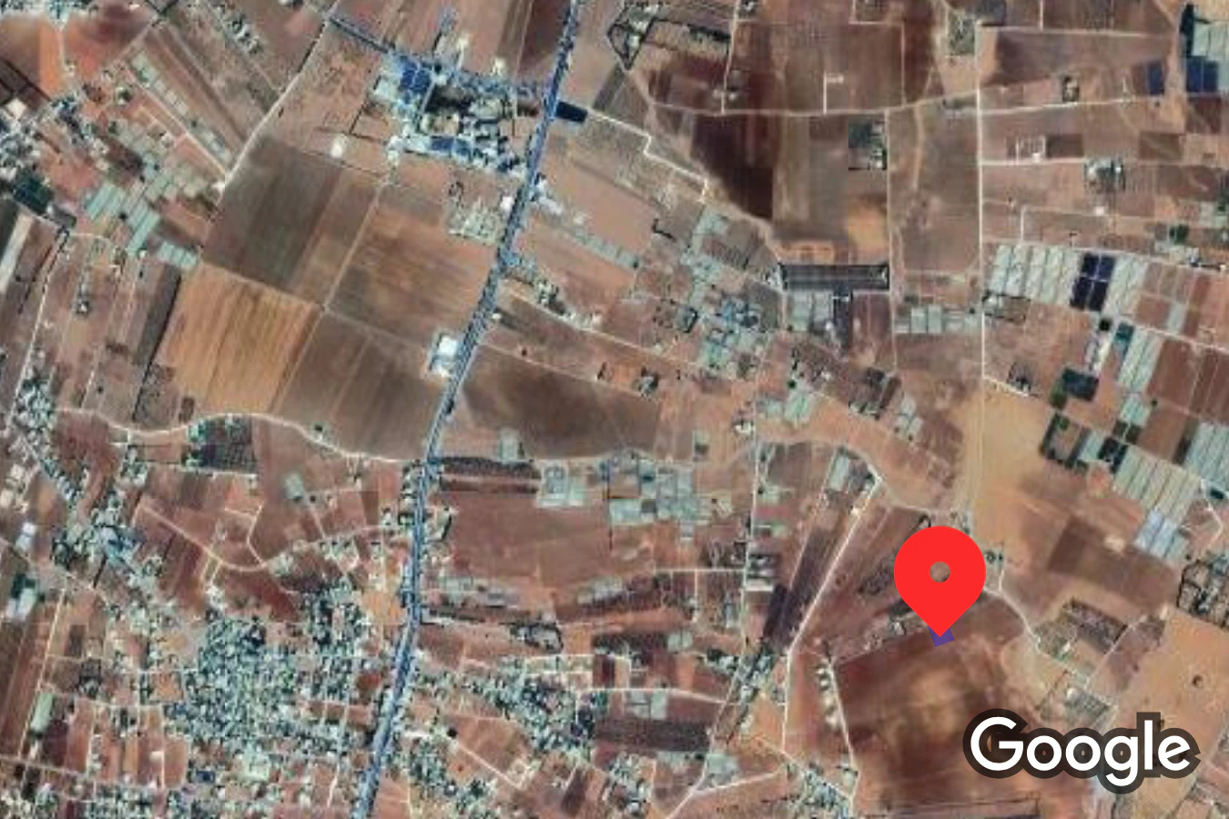 أرض في للبيع منذ ١٠ سنوات مادبا جرينة الشرقي قطعه رقم ٦١٧ - 190,000 دأ - صورة 1