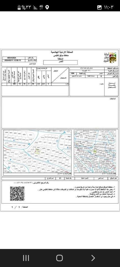 شقة في جبل النصر حي عدن شارع ميسرة بالقرب من مسجد ناصر الداوود او قصر حسن صافي - 23,000 دأ - صورة 1