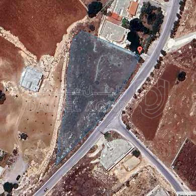 أرض في السلط دعم الحديب - 210,000 دأ - صورة 1