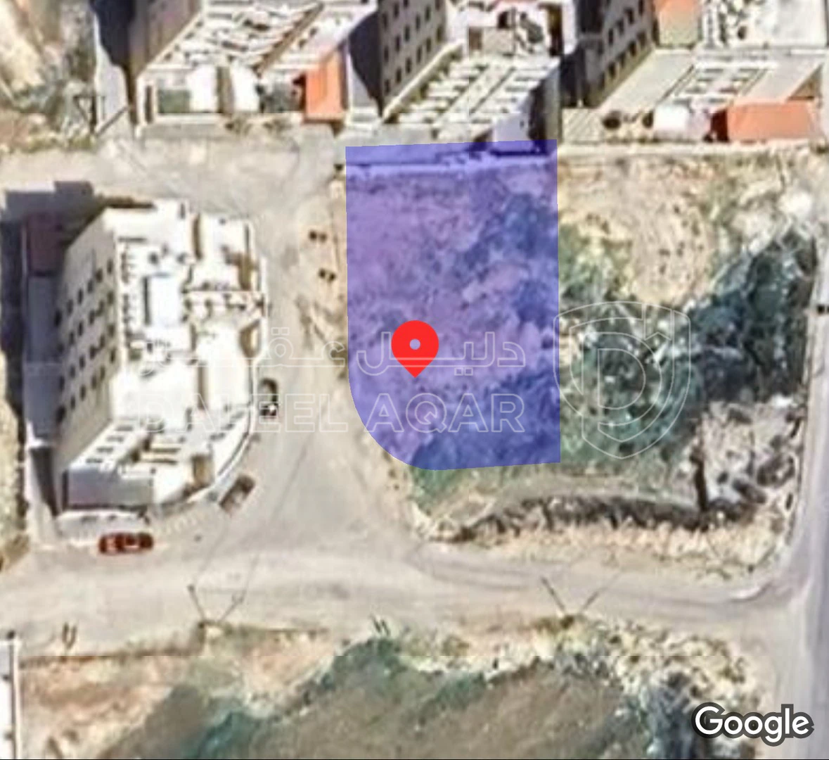 شقة في حي الصحابة كرادور عبدون - 260,000 دأ - صورة 1