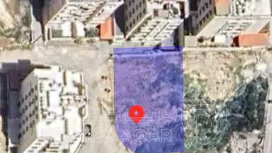 شقة - حي الصحابة كرادور عبدون - 260000 دأ