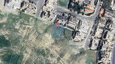 أرض - غرب السفارة الماليزية بـ 200 متر - 850000 دأ