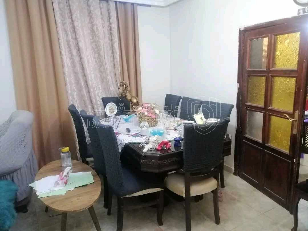 شقة في مقابل منتزه غمدان  - 39,000 دأ - صورة 1