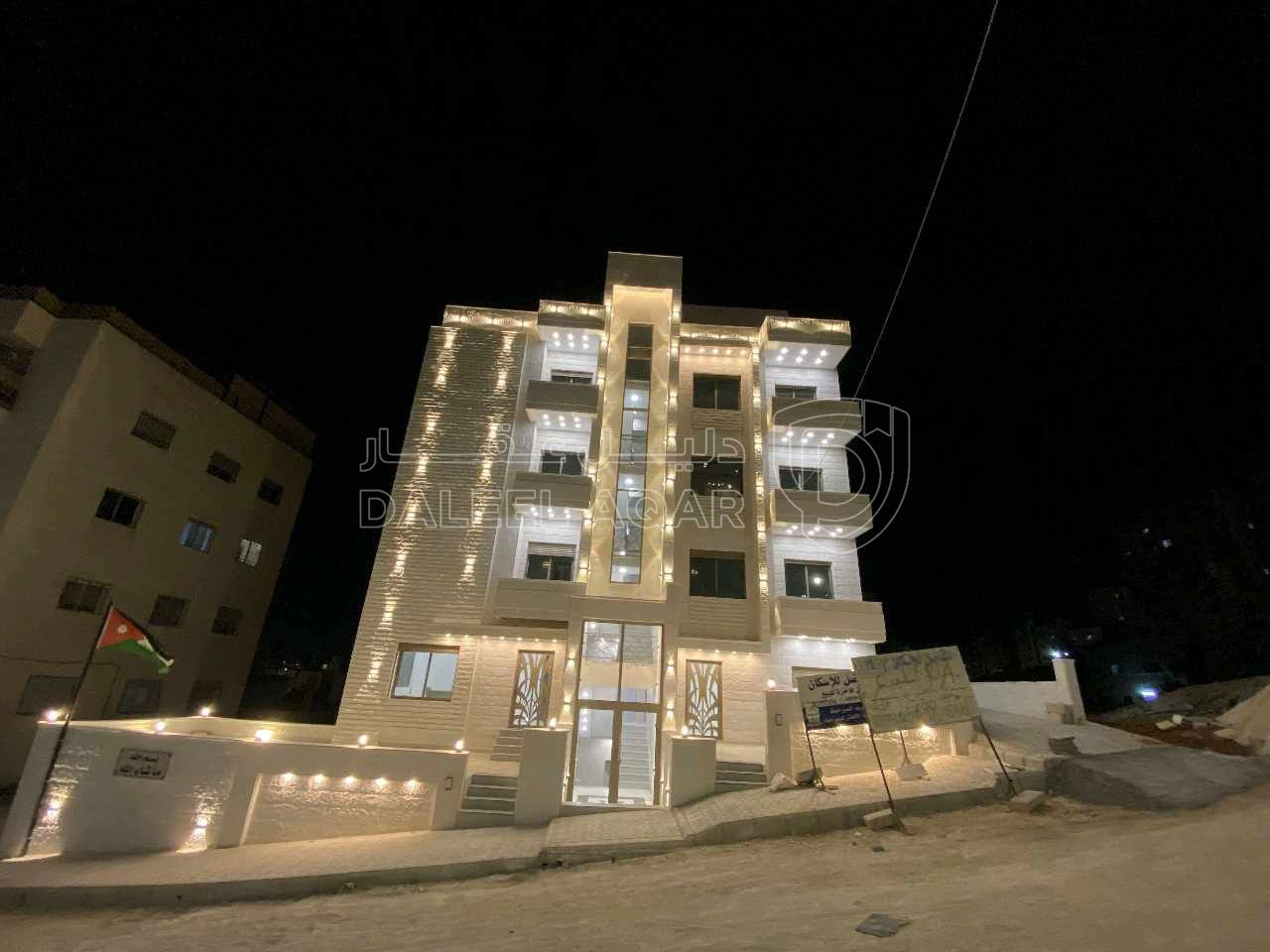 شقة في حي عدن قرب دوار الجبالي  - 39,000 دأ - صورة 1