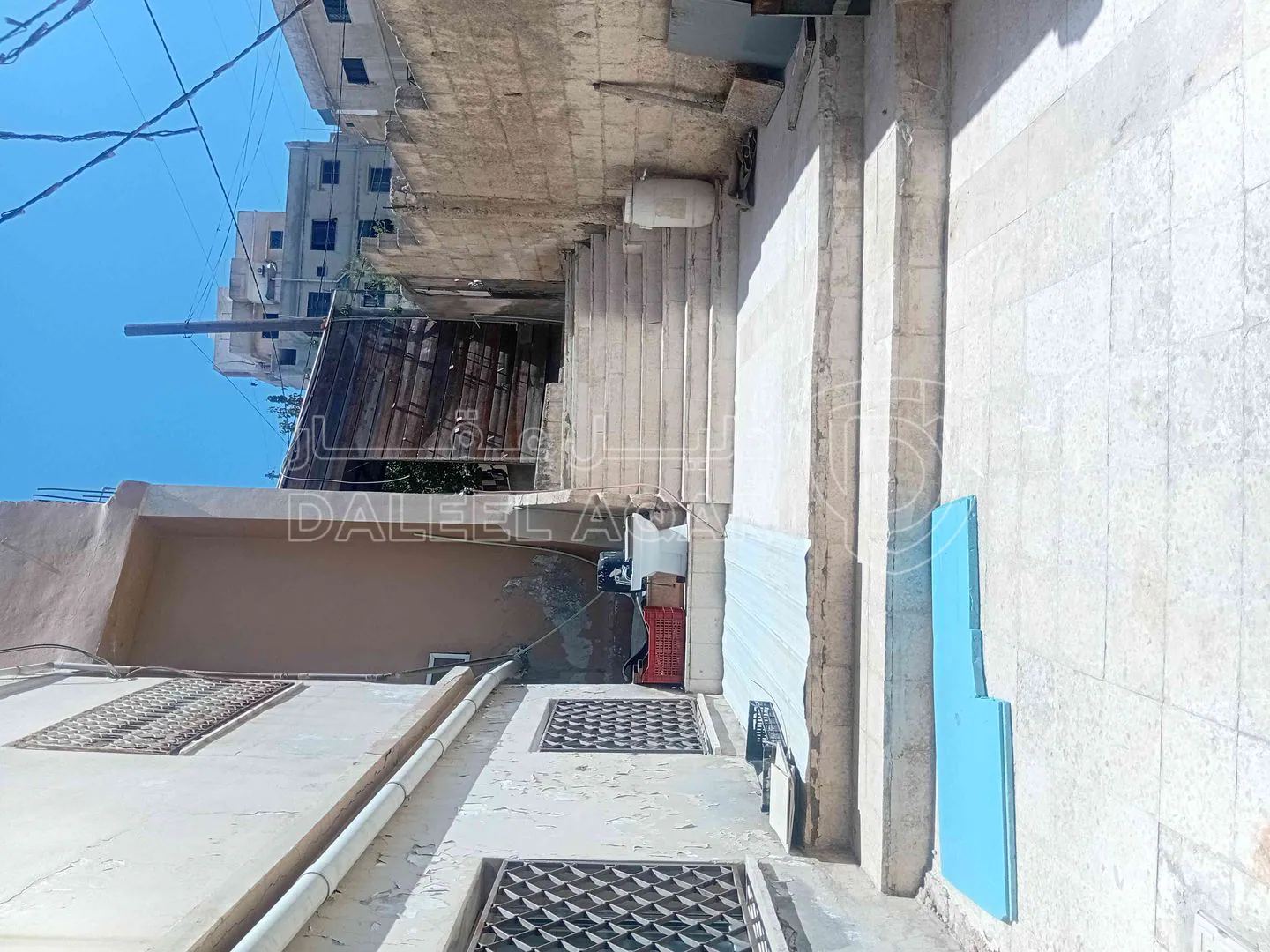 مبنى في عمان ماركا الجنوبية حي الربوة شارع شهرزاد - 85,000 دأ - صورة 1