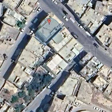 أرض في للبيع قطعة ارض من اراضي الزرقاء منطقة الرشيد - 80,000 دأ - صورة 1