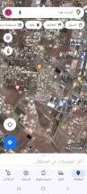 أرض في عمان جاوا قرية نافع خريبة السوق  - 48,000 دأ - صورة NaN