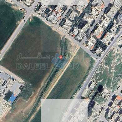 أرض في اليادودة - 97,753 دأ - صورة 1