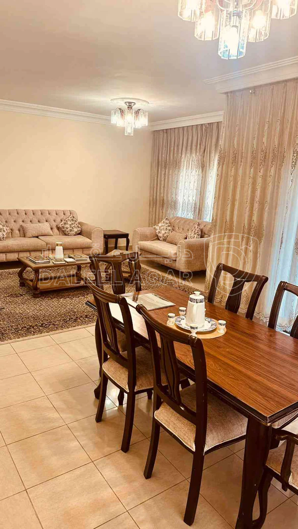 شقة في عمان . ريرغبار . شارع تاج الملوك - 115,000 دأ - صورة 1
