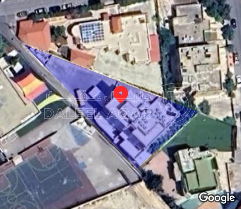 شقة في طبربور طلوع الجامعه الإسلامية  - 68,000 دأ - صورة 1