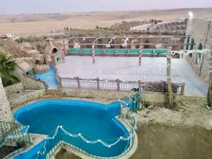 أرض في مزرعة فاخرة للبيع في مادبا – منطقة الزعفران - 250,000 دأ - صورة 1