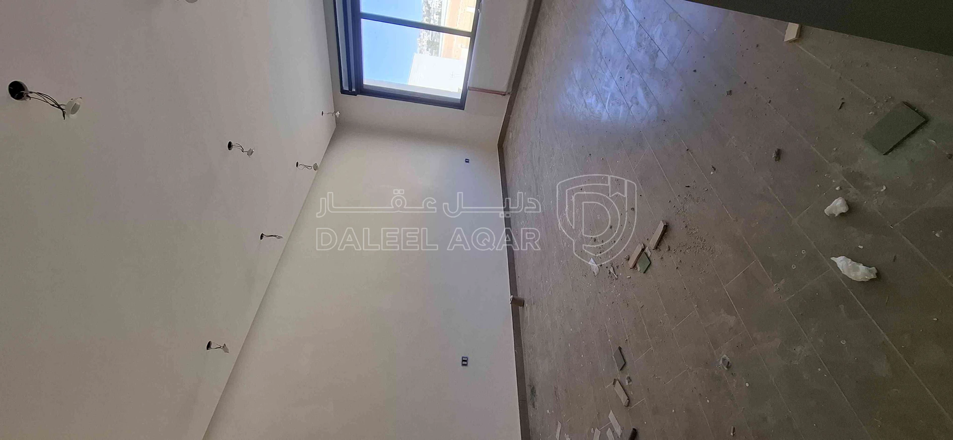 شقة في طريقة المطار ضاحية النخيل - 260,000 دأ - صورة 1
