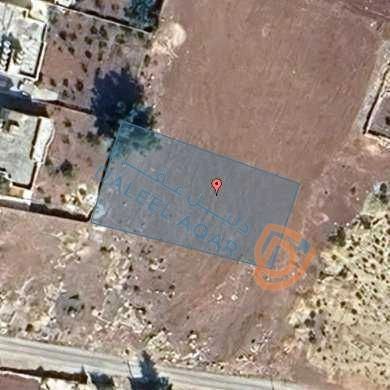 أرض - جرش-المجر-خلف الترهيص - 38000 دأ