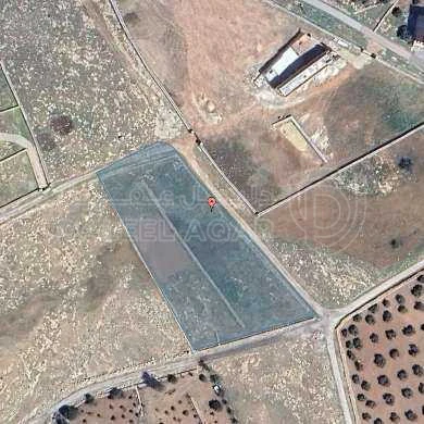 أرض في اراضي غرب عمان _ عراق الامير  - 158,841 دأ - صورة 1