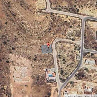 أرض في الزرقاء - بيرين تحديدا تلعة حامد - 28,224 دأ - صورة 1