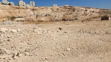 أرض في القويسمة- ام نوارة - 75,000 دأ - صورة NaN