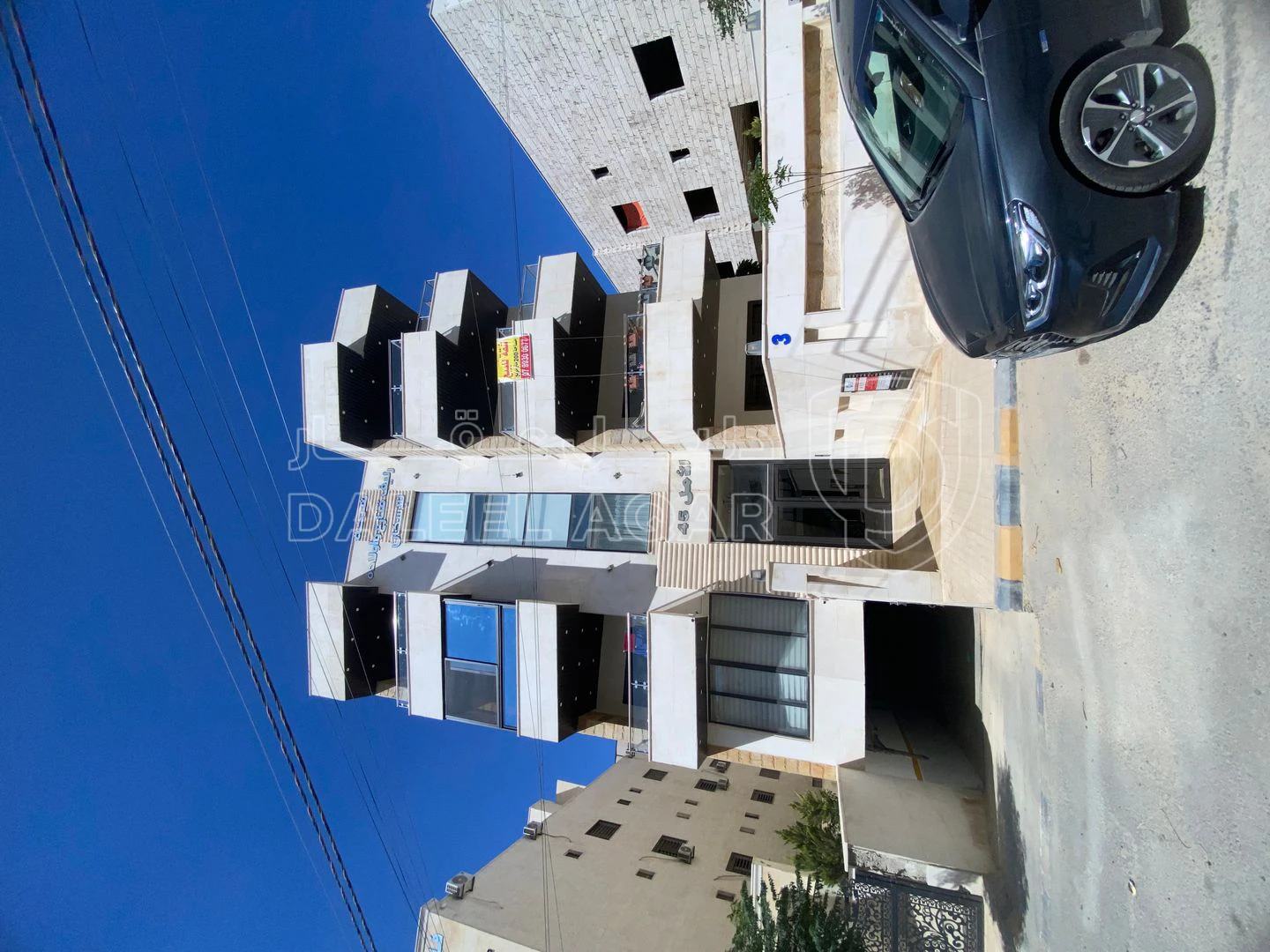 شقة في قرب مسجد فاطمة اللوزي - 95,000 دأ - صورة 1