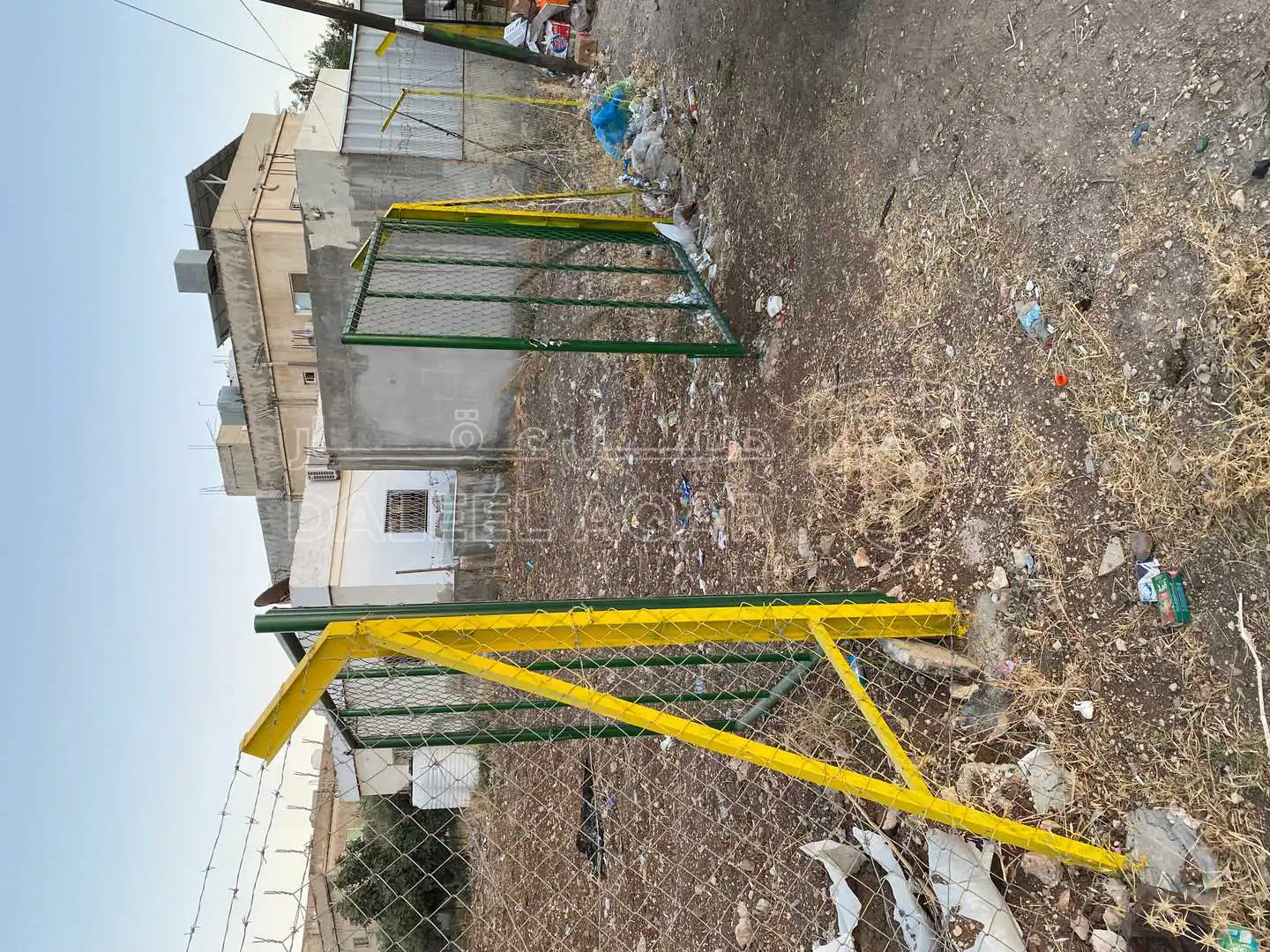 أرض في ارض سكنيه اربد - الحصن - 130,000 دأ - صورة 1