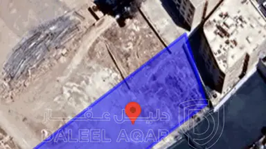 أرض - الزرقاء /مقابل مسجد الأردن  - 181200 دأ