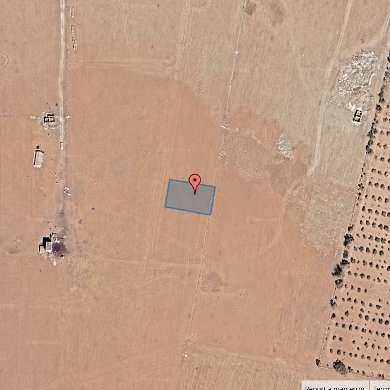 أرض - بالقرب من أكاديمية الزين الفروسية - 75000 دأ