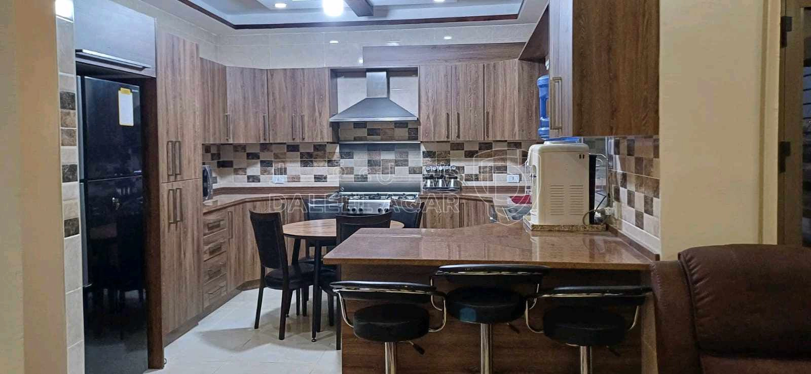 شقة في عمان البيادر بالقرب من مسجد حسين خواجا - 79,000 دأ - صورة 1