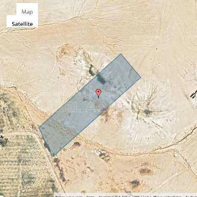 أرض في محافظة العاصمة- جنوب عمان- الزميلة  - 9,500 دأ - صورة 1