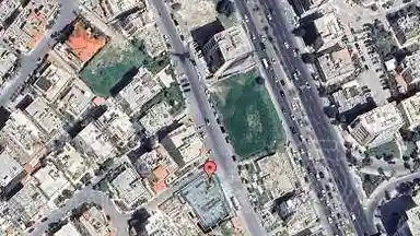 شقة - منطقة الجندويل - بالقرب من مسجد محمود عبدالجابر - 200000 دأ