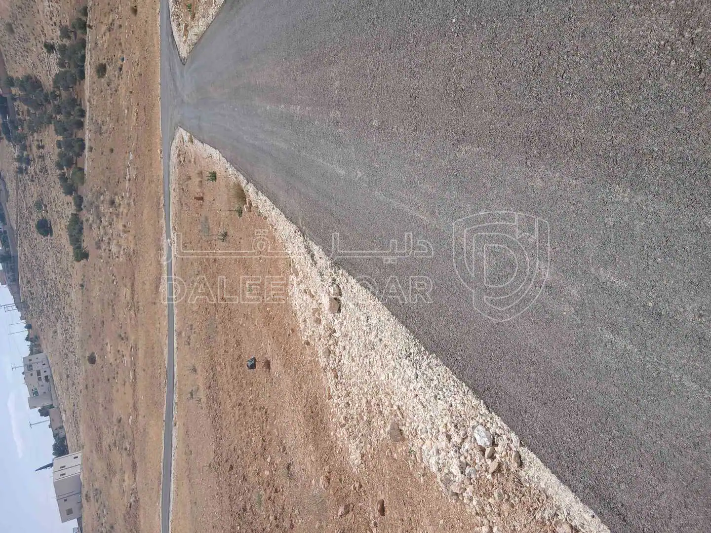 أرض في الزرقاء بيرين  - 28,000 دأ - صورة 1