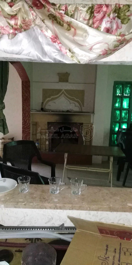 مزرعة/شاليه في ام قنطره - 57,000 دأ - صورة 1