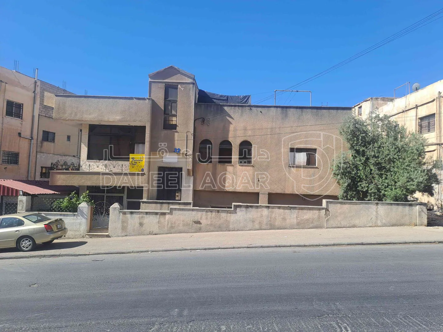 مبنى في عمان ابو علندا حي الشيوخ - 165,000 دأ - صورة 1