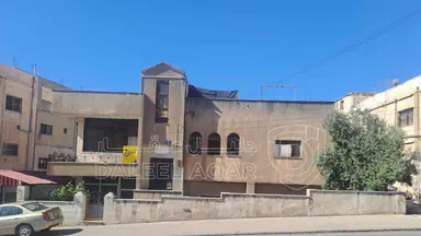مبنى - عمان ابو علندا حي الشيوخ - 165000 دأ