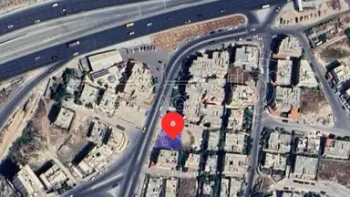 أرض في عمان ماركا الونانات  - 70,000 دأ - صورة NaN