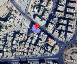 مكتب/تجاري - عمان جبل النزهة  - 90000 دأ