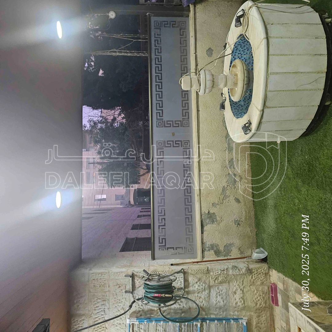 شقة في ضاحية الرشيد - طلوع المغناطيس - قرب دوار اقرأ - 75,000 دأ - صورة 1