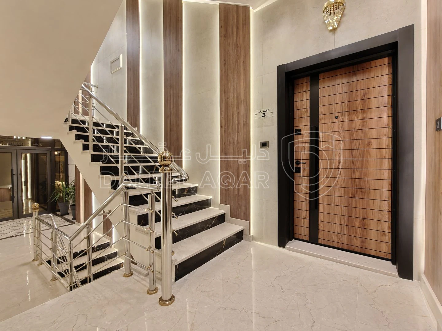 شقة في عمان - ناعور - 175,000 دأ - صورة 1