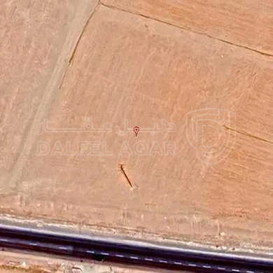 أرض في اراضي جنوب عمان _ وصيوص  - 67,694 دأ - صورة 1