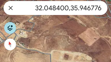 أرض في عمان شفا بدران زينات ربوع بجانب  - 67,000 دأ - صورة NaN