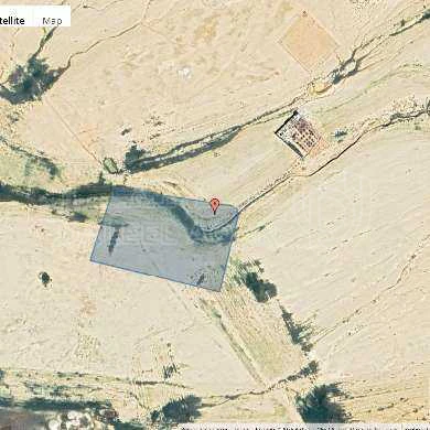 أرض في محافظة العاصمة- جنوب عمان- الطنيب - 14,000 دأ - صورة 1