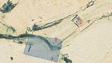 أرض - محافظة العاصمة- جنوب عمان- الطنيب - 14000 دأ