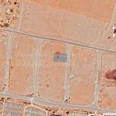 أرض في عمان - الطنيب - 51,000 دأ - صورة 1