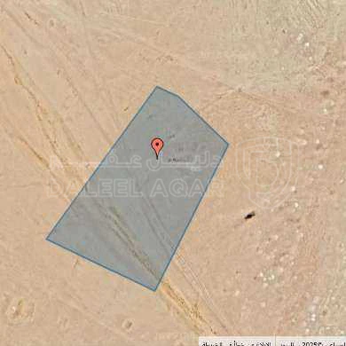 أرض في الزرقاء - الطافح - 15,000 دأ - صورة 1