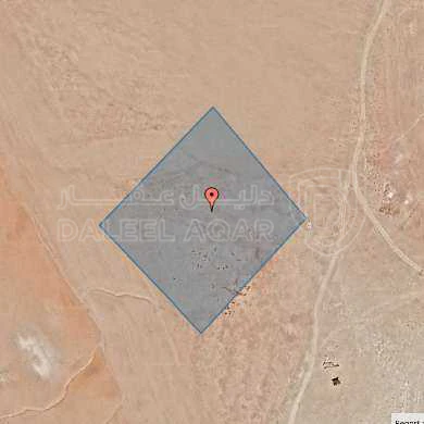 أرض في أراضي جنوب عمان  - 83,190 دأ - صورة 1